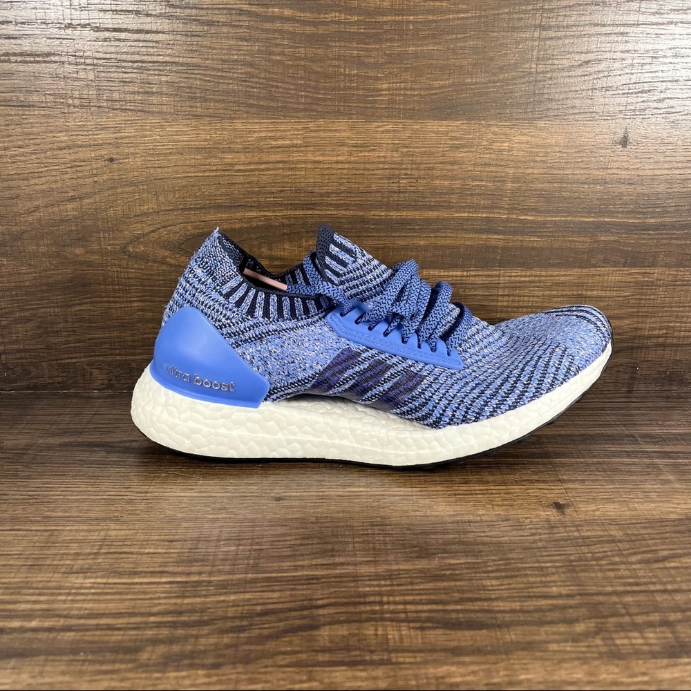 Adidas Women’s Ultraboost X Real Lilac Athletic Sneakers